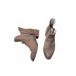 Boots Ankle Heels By Seychelles In Brown, Size: 6 For Cheap