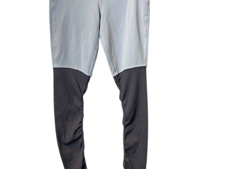 Athletic Leggings By Alo In Grey, Size: S Online Hot Sale