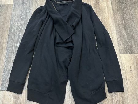 Sweater Cardigan Designer By All Saints In Black, Size: M Cheap