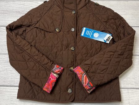 Jacket Puffer & Quilted By Lilly Pulitzer  Size: S For Sale