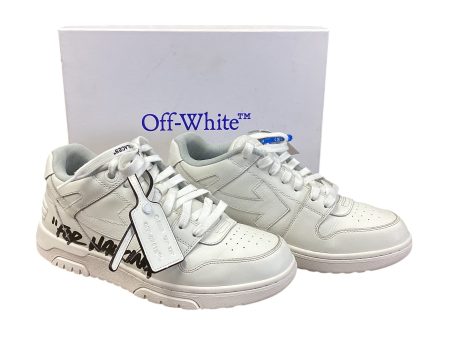 Shoes Sneakers By Off-white In White, Size: 11 Discount