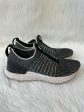 Shoes Athletic By Nike In Black & Grey, Size: 6.5 Fashion