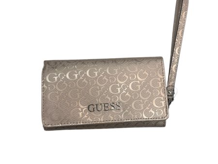 Wallet By Guess, Size: Large Online Sale