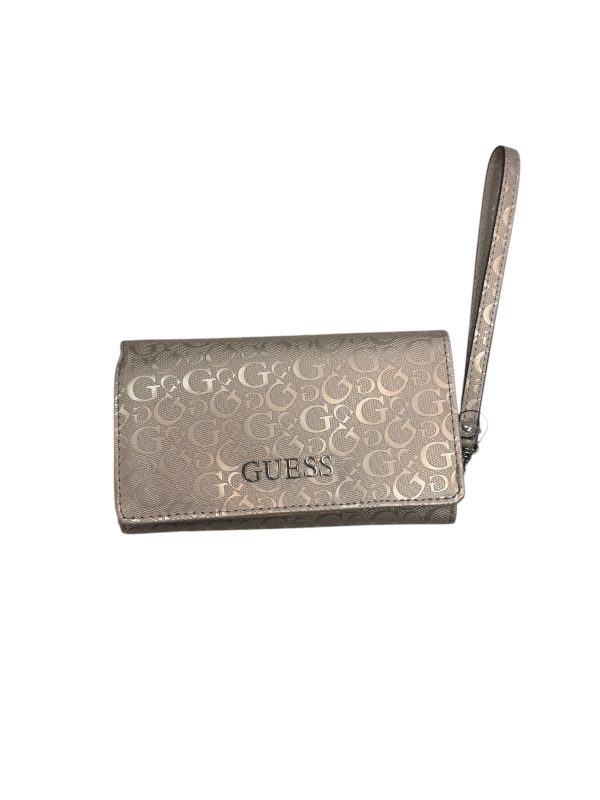 Wallet By Guess, Size: Large Online Sale