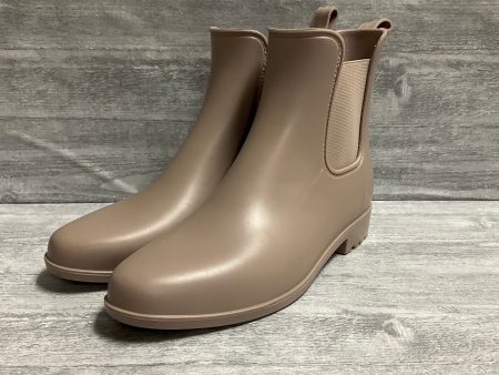 Boots Rain By A New Day In Taupe, Size: 8 Hot on Sale