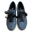 Shoes Athletic By Cmc In Blue, Size: 8.5 on Sale