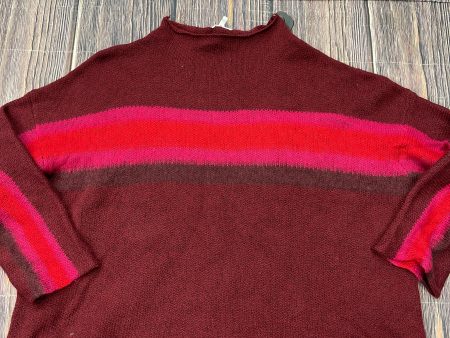 Sweater By Maurices In Red, Size: 2x For Cheap