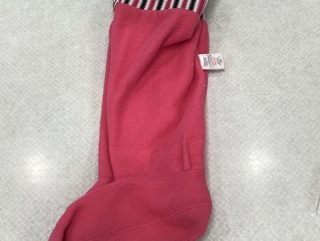 Socks By Hunter In Pink, Size: L on Sale