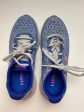 Shoes Athletic By Under Armour In Blue, Size: 7.5 For Discount