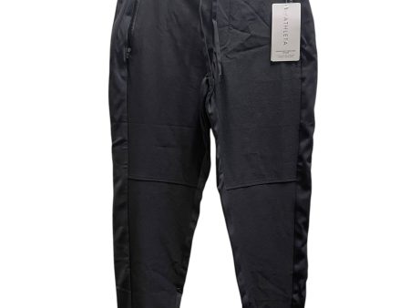 Athletic Pants By Athleta In Black, Size: S Sale