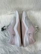 Shoes Athletic By Nike In Grey & Pink, Size: 11 Hot on Sale