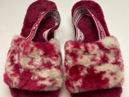 Slippers By Koolaburra By Ugg In Pink Online Sale