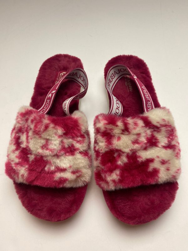 Slippers By Koolaburra By Ugg In Pink Online Sale