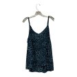 Tank Top By Torrid In Blue, Size:1X on Sale