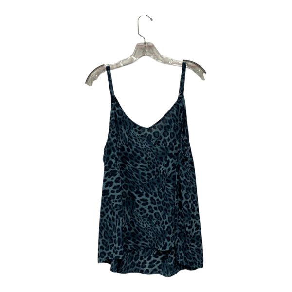 Tank Top By Torrid In Blue, Size:1X on Sale