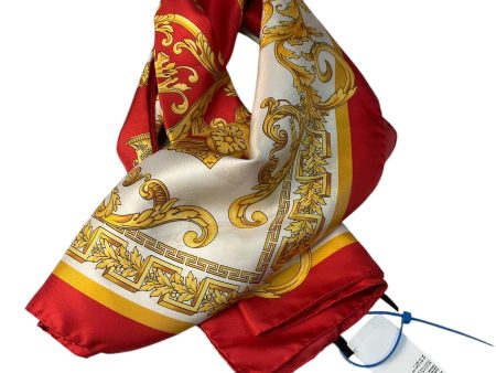 Scarf Designer By Versace Online Hot Sale