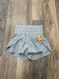 Athletic Shorts By Free People In Grey, Size: Xs Cheap