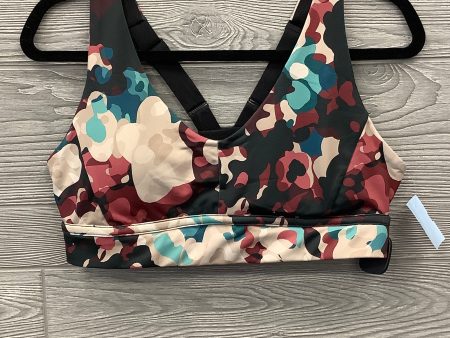 Athletic Bra By Xersion In Multi-colored, Size: Xl Fashion