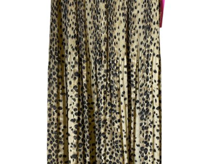 Skirt Maxi By Cmc In Animal Print, Size: M Online Sale