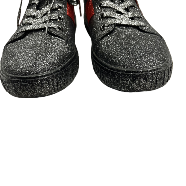 Shoes Sneakers By Opening Ceremony In Grey & Red, Size: 6.5 Supply