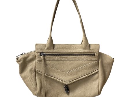 Handbag By Botkier In Tan, Size:Medium Fashion