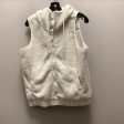 Vest Fleece By Avia In White, Size: S Cheap