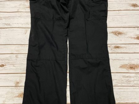 Pants Cargo & Utility By Cme In Black, Size: 10 For Sale