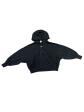 Athletic Sweatshirt Hoodie By Nike In Black, Size: S Online Hot Sale