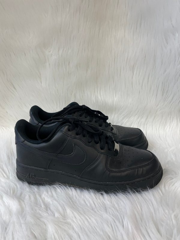 Shoes Athletic By Nike In Black, Size: 11.5 Online Hot Sale