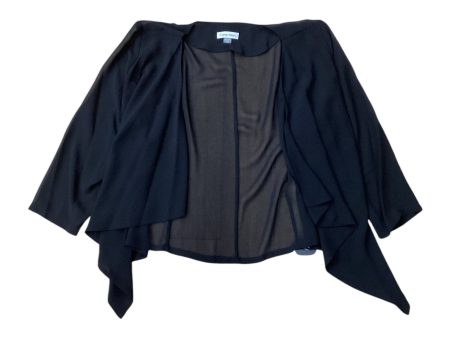 Cardigan By Calvin Klein In Black, Size: L Online