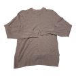 Sweater By H&m In Taupe, Size: Xs For Discount