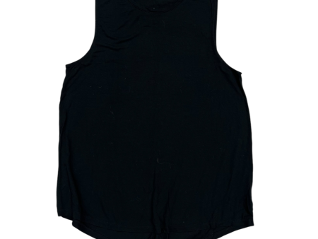 Tank Top By A New Day In Black, Size: L on Sale