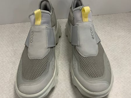 Shoes Athletic By Ecco In Grey, Size: 11 Sale