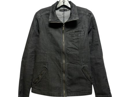 Jacket Denim By Prana In Grey Denim, Size: M Discount