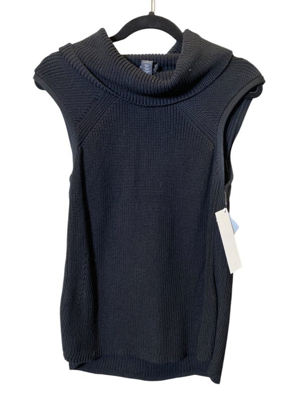 Vest Other By White House Black Market In Black, Size: M on Sale