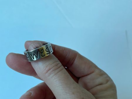 Ring Band By James Avery, Size: 6 Online