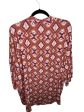 Kimono By Knox Rose In Multi-colored, Size: Xxl Online