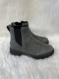 Boots Ankle Flats By Sorel In Grey, Size: 6 Online Hot Sale