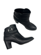 Shoes Heels Block By Giani Bernini In Black, Size: 8 Online now