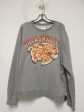 Sweatshirt Crewneck By Disney Store In Grey, Size: Xl Online Hot Sale