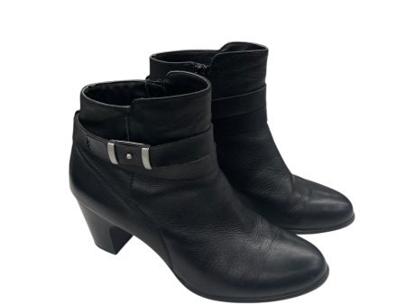 Shoes Heels Block By Giani Bernini In Black, Size: 8 Online now