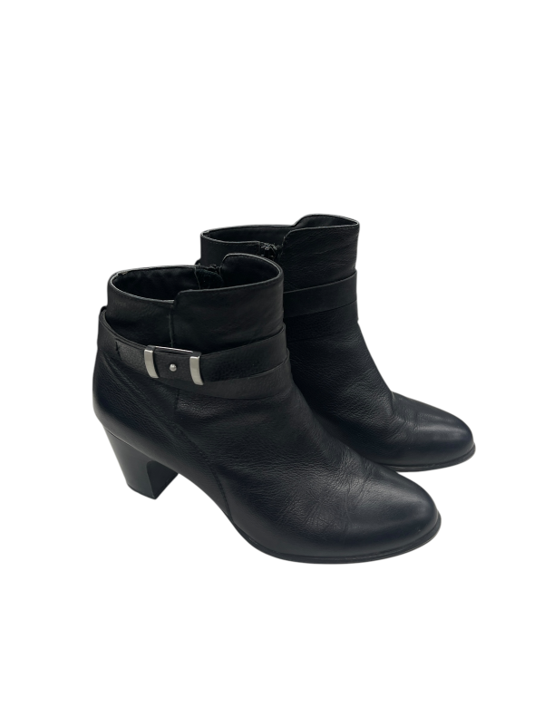 Shoes Heels Block By Giani Bernini In Black, Size: 8 Online now