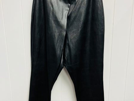 Pants Leggings By Express In Black, Size: Xl Supply