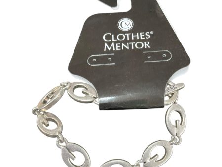 Bracelet Chain By Guess Fashion