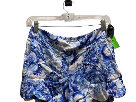 Shorts By Lilly Pulitzer In Blue, Size: M Supply