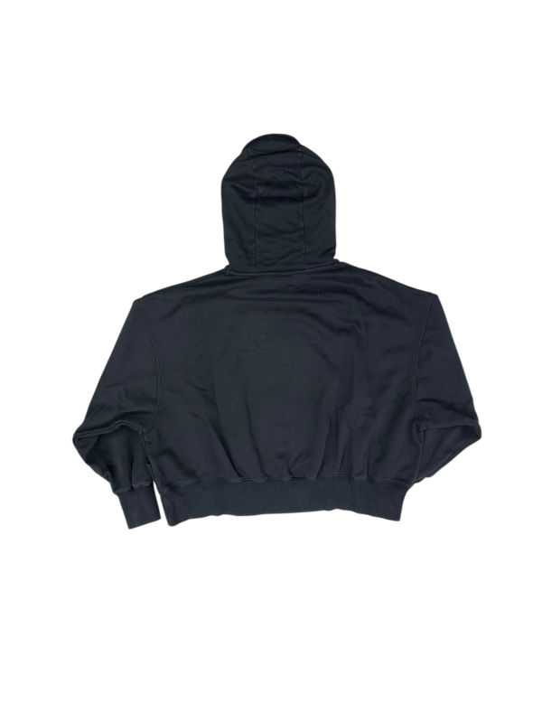 Athletic Sweatshirt Hoodie By Nike In Black, Size: S Online Hot Sale