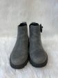 Boots Ankle Flats By Sorel In Grey, Size: 6 Online Hot Sale