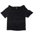 Athletic Top Short Sleeve By Free People In Black, Size: Xs Online now