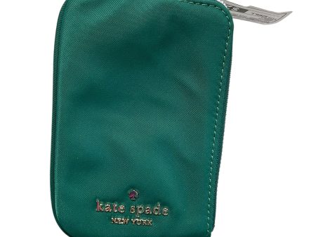 Id card Holder Designer By Kate Spade, Size: Small Discount