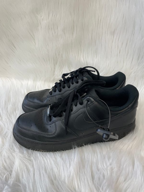 Shoes Athletic By Nike In Black, Size: 11.5 Online Hot Sale